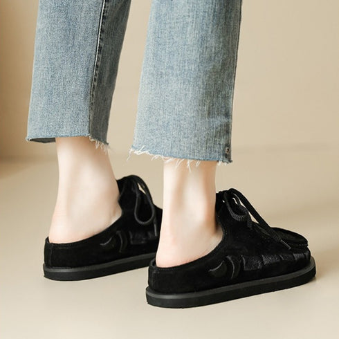 Bone Clogs